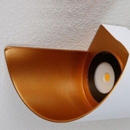 Vegglamper I Aluminium Vanntett Vegglampe For Gårdsplass Og Veranda