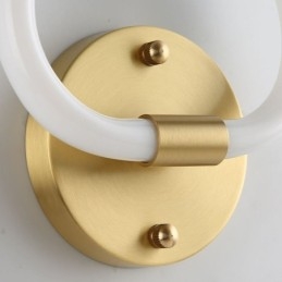 Moderne Hjerteformede Innendørs Vegglamper