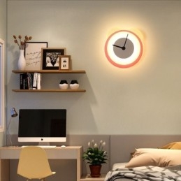 Akryl Vegglampe Nydelig Vegglampe