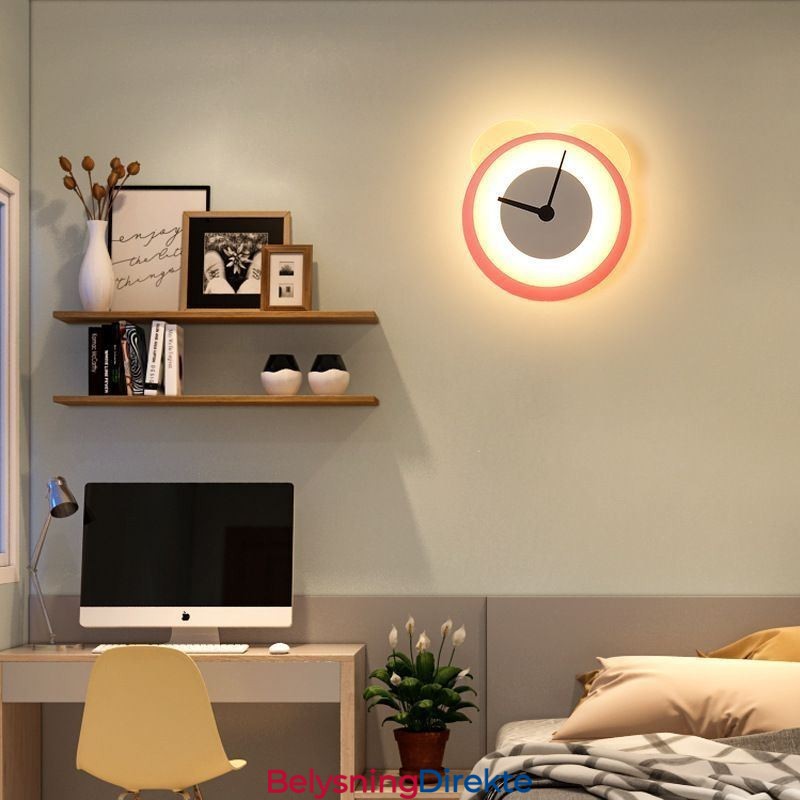 Akryl Vegglampe Nydelig Vegglampe