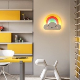 Akryl Vegglampe Nydelig Vegglampe