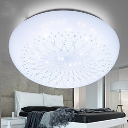 Europeisk Type Stil Moderne Og Kontraktsfestet Mote For Å Absorbere Kuppellyslampe