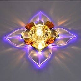 Krystalllampe Smd Creativetube Spotlight Absorber Kuppellys