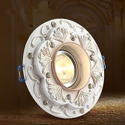 Spotlights Mini-Stil Tradisjonell Klassisk Harpiks