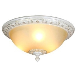 Retro Krom Metall Innfelt Montering