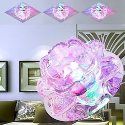 Krystalllampe Smd Creativetube Spotlight Absorber Kuppellys