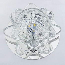 Krystalllampe Smd Creativetube Spotlight Absorber Kuppellys