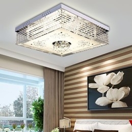 Innfelt Krystall Moderne Samtidsmetall