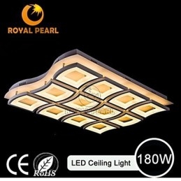 Superlysstyrke, Elegant Design, 180 W Pendelbelysning