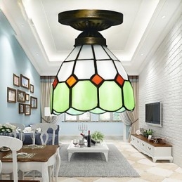 Middelhavskontraktert Absorber Kuppellys Kreativ Absorber Kuppellyslampe