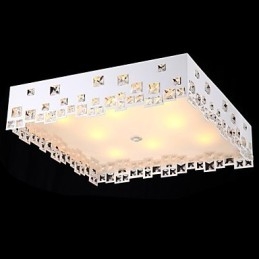 Taklampe Med 8 Lys, Moderne, Enkel, Kunstnerisk