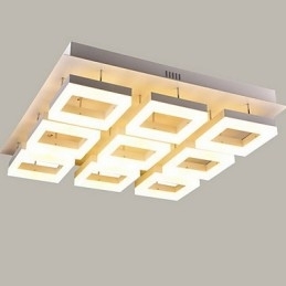 Høylumen Epistar Chips Takbelysning