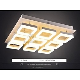 Høylumen Epistar Chips Takbelysning