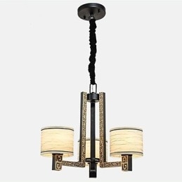 Kinesisk Stillampe Lampen