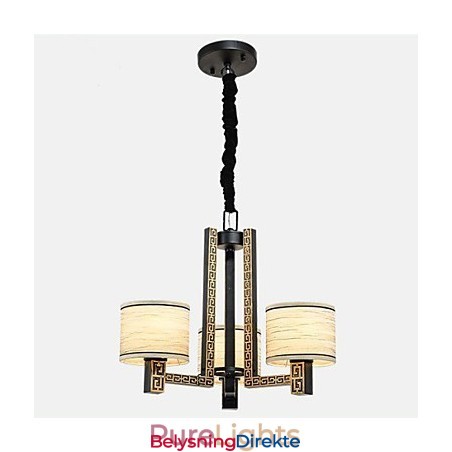 Kinesisk Stillampe Lampen