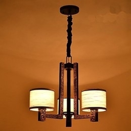 Kinesisk Stillampe Lampen