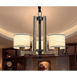 Kinesisk Stillampe Lampen