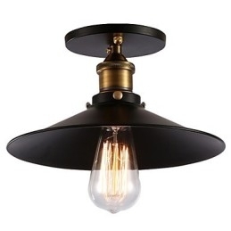 Industriell Retro Anhengslampe Garasje Hjeminnredning Dekorativ Lysekrone