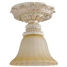 Tradisjonelle Klassiske Mini-Stil Maleharpiks Innfelte Spotlights