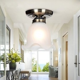 Tradisjonelle Klassiske Mini-Stil Galvaniserte Metall-Spotlights Med Innfelt Montering