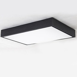 Moderne, Moderne Dekorativ Design Taklampe