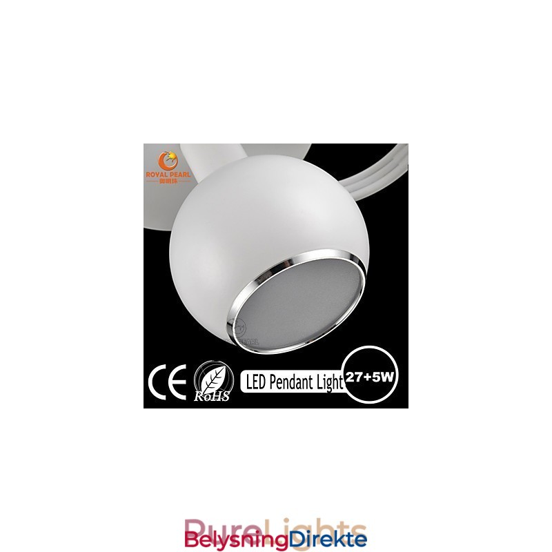 Moderne Pendellampe