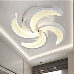 Stil Hjembelysning Dekorativ Lampe 48W