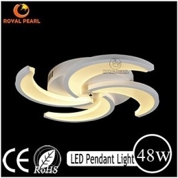 Stil Hjembelysning Dekorativ Lampe 48W