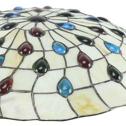Taklampe I Middelhavsstil 50 Cm Hagebelysning