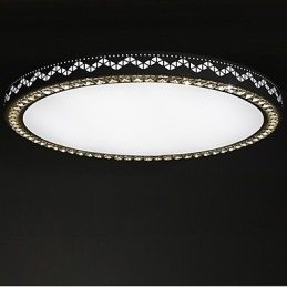 90~265V Innfelt Montering Krystall Moderne Samtids Metall Metall