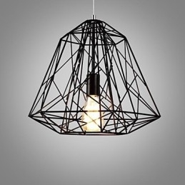 Taklampe 1 Lys Moderne Enkel Kunstnerisk