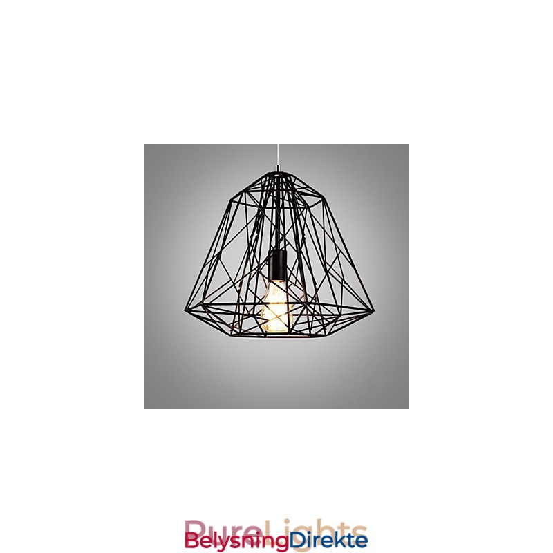 Taklampe 1 Lys Moderne Enkel Kunstnerisk