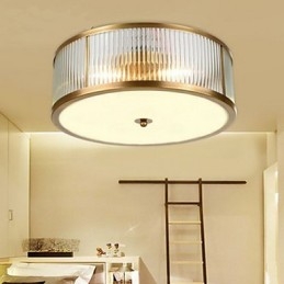 Hel Kobberlampe Lampe Lampe A