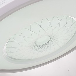 Moderne, Moderne Dekorativ Design Taklampe
