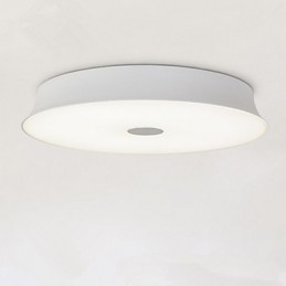 Moderne Samtidsmaleri Metall Innfelt