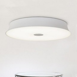 Moderne Samtidsmaleri Metall Innfelt
