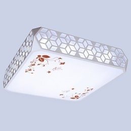 Moderne, Samtidskunstnerisk Ministil Metallinnfelling