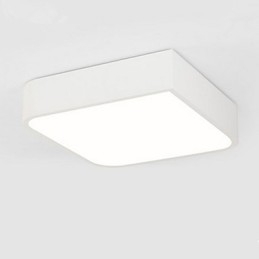 Moderne Samtidsmaleri Metall Innfelt