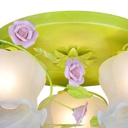 Kreativ Lampe Varm Hageros Tre Enkle Taklamper