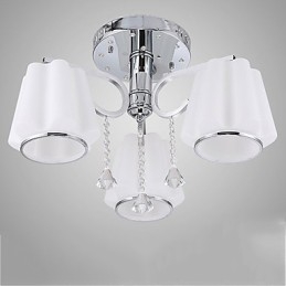 Innfelt Krystall Moderne Samtidsglass