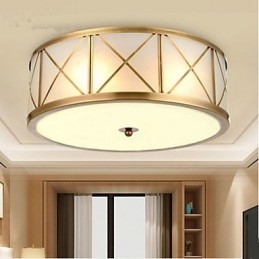 Hel Kobberlampe Lampe Lampe D