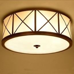 Hel Kobberlampe Lampe Lampe D