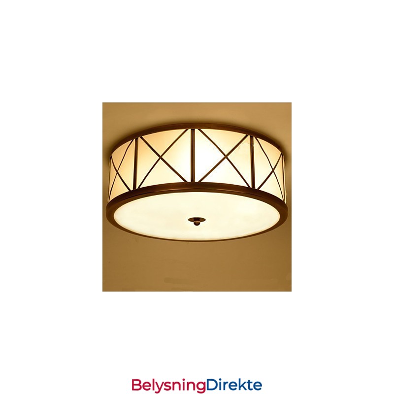 Hel Kobberlampe Lampe Lampe D