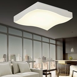 Taklampe 1 Lys Moderne Enkel Kunstnerisk