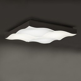 Taklampe 1 Lys Moderne Enkel Kunstnerisk