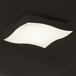 Taklampe 1 Lys Moderne Enkel Kunstnerisk