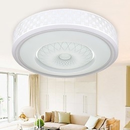Moderne, Moderne Dekorativ Design Taklampe