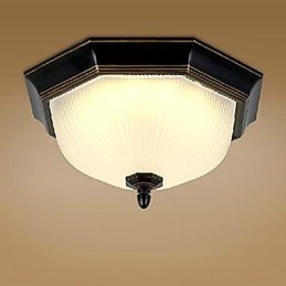 Tradisjonell Klassisk Retro Ministil Andre Metall Innfelt Montering