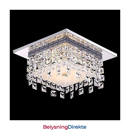 Taklampe 1 Lys Moderne Enkel Kunstnerisk