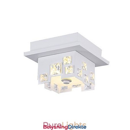 Taklampe 1 Lys Moderne Enkel Kunstnerisk